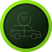 Free Wifi Creative Icon Design vector