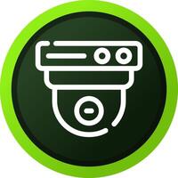 CCTV Creative Icon Design vector