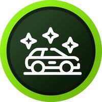 New Cars Creative Icon Design vector