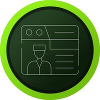 Documentation Portal Creative Icon Design vector