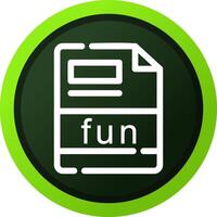 fun Creative Icon Design vector