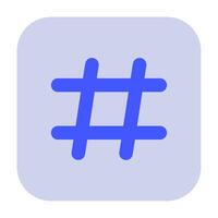 Microblog Icon for web, app, uiux, infographic, etc vector
