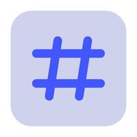 Microblog Icon for web, app, uiux, infographic, etc vector