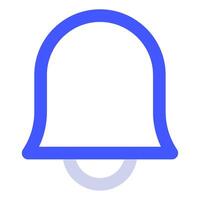 Notification Icon for web, app, uiux, infographic, etc vector