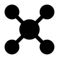 Connection Icon for web, app, uiux, infographic, etc vector