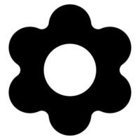 Settings Icon for web, app, uiux, infographic, etc vector