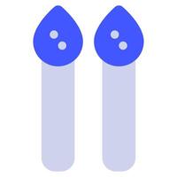 Asparagus Icon Food and Beverages for Web, app, uiux, infographic, etc vector