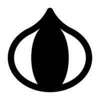 Fig Icon Food and Beverages for Web, app, uiux, infographic, etc vector
