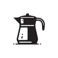 Coffee cup Icon Flat Style. Cup Vector. Mug Isolated Icon. vector