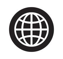 Go to web symbol icon vector illustration