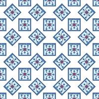 Browser with AI vector Artificial Intelligence Web site colored seamless pattern