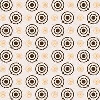 Solar System icon repeating trendy pattern beautiful vector illustration light background