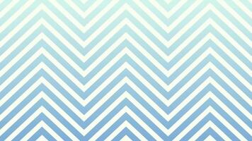 Motion background with moving diagonal twisted lines in blue and white. The patterns are arranged alternately. video