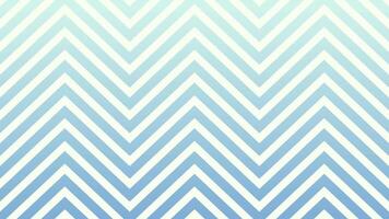 Motion background with moving diagonal twisted lines in blue and white. The patterns are arranged alternately. video