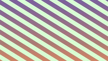Motion graphics background of colorful stripes movement Abstract background with stripes video