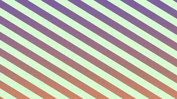 Motion graphics background of colorful stripes movement Abstract background with stripes video