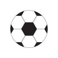 Football and soccer logo vector