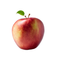 ai generiert Apfel frisch Obst png