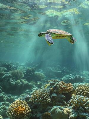 These Satellite Images Will Change Your Perspective On Ocean Conservation - 9xm986e