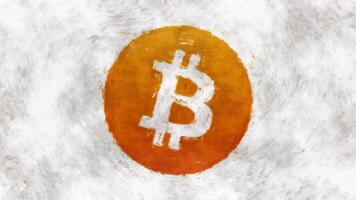 3d animated bitcoin video