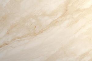 AI generated High resolution natural marble texture and background. photo