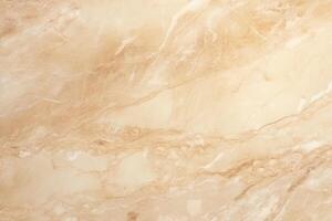 AI generated Italian marble texture for interior design and tiles. photo