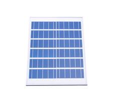 Solar power panel isolated on white background with clipping path photo