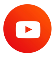 gratis Youtube logo pags norte sol png