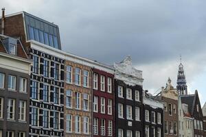 the city of Amsterdam photo