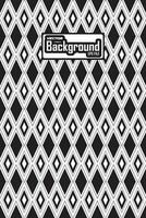 Vector black and white seamless abstract pattern background greyscale ornamental graphic design