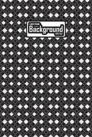 Vector black and white seamless abstract pattern background greyscale ornamental graphic design