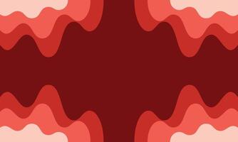 gradient background red modern designs vector