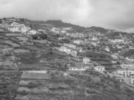 the island of Madeira photo