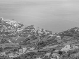 the island of Madeira photo