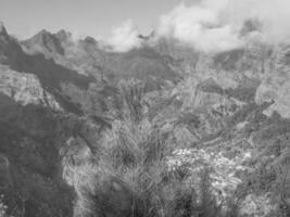 la isla de madeira foto