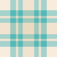 Pattern textile texture of vector check plaid with a tartan fabric seamless background.