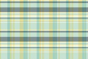 Vector check fabric of plaid background pattern with a seamless textile tartan texture.