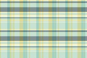 Vector check fabric of plaid background pattern with a seamless textile tartan texture.