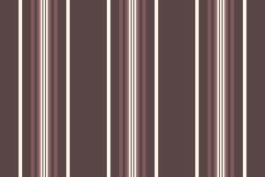 Vector seamless stripe of lines fabric background with a pattern vertical textile texture.