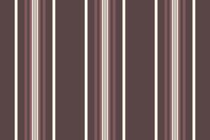 Vector seamless stripe of lines fabric background with a pattern vertical textile texture.