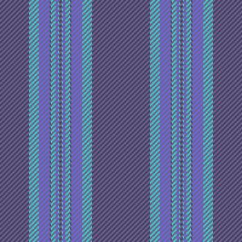 Lines background texture of pattern fabric textile with a seamless stripe vertical vector. vector