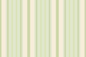 Vertical textile texture of fabric lines seamless with a pattern vector stripe background.