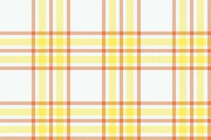Plaid background, check seamless pattern. Vector fabric texture for textile print, wrapping paper, gift card or wallpaper.