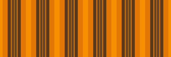 Podium texture stripe vertical, printing seamless textile pattern. Back background vector fabric lines in orange and bright colors.