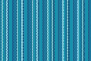 Uk background lines vector, setting texture seamless pattern. Identity stripe vertical textile fabric in cyan and light colors. vector