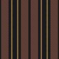 Textile background lines of texture vector vertical with a pattern stripe fabric seamless.