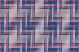 Seamless pattern of scottish tartan plaid. Repeatable background with check fabric texture. Vector backdrop striped textile print.