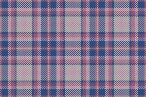 Seamless pattern of scottish tartan plaid. Repeatable background with check fabric texture. Vector backdrop striped textile print.