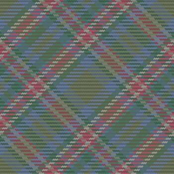 patrón sin costuras de tela escocesa de tartán escocés. fondo repetible con textura de tela a cuadros. estampado textil a rayas de fondo vectorial. vector