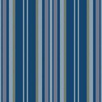 Vertical lines stripe pattern in blue. Vector stripes background fabric texture. Geometric striped line seamless abstract design.